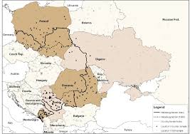 Documentary on the house of habsburg and their empire. The Habsburg Empire And The Long Half Life Of Economic Institutions Vox Cepr Policy Portal