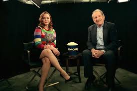 Christina hendricks is a household name today, thanks to her critically acclaimed performance in mad men and subsequent hollywood career. Good Girls Star Christina Hendricks On Why She Finally Joined Instagram Gma