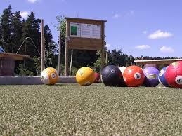Make the hole super difficult or really easy. Familygolf Soccergolf Und Minigolf Pleinfeld Zweckverband Brombachsee