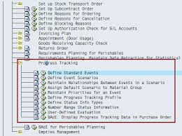 17track is the most powerful and inclusive package tracking platform. Progress Tracking In Materials Management Sap Blogs
