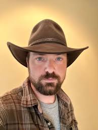 Scala Wool Felt Outback- San Antonio