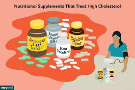 Herbs And Supplements That Lower Cholesterol