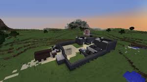 Welcome to the introduction at another attempt at making a military airbase. Minecraft Build Showcase Military Base Youtube