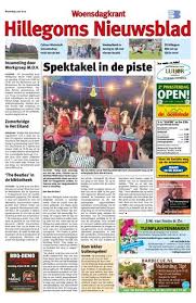 calameo hillegoms nieuwsblad 05 06 2019