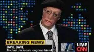 Dave Dave Michael Jackson Was Like A Father To Me Youtube