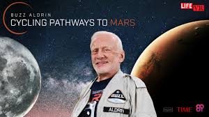 He 1st married joan archer. Buzz Aldrin Cycling Pathways To Mars