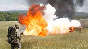 Military flamethrowers now being sold to public | FOX 5 San Diego