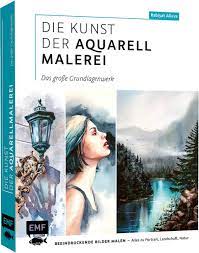 Şunlar için 1 sonuç kitap : Edition Michael Fischer Die Kunst Der Aquarellmalerei Das Grosse Grundlagenwerk Boesner Professionelle Kunstlermaterialien Kunstlerbedarf
