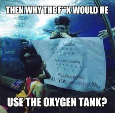 Underwater Love Funny Photos Funny Pictures Funny Images