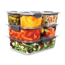 Maybe you would like to learn more about one of these? Sistema Brilliance 6 Piece Food Storage Set With Lids Costco Uk