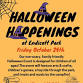 Halloween Happenings at Endicott Park event image