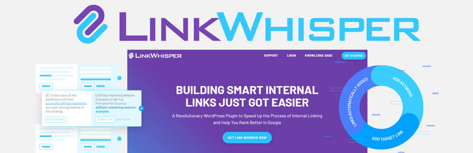 Creating Virtual Silos via Link Whisper, AI generated
