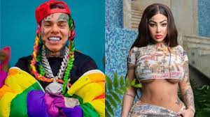 Crecen rumores de posible romance entre Tekashi 6ix9ine y Yailin -  Telemedellín