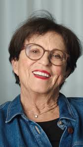 Ursula Hauser's Instagram, Twitter & Facebook