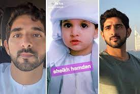 Sheikh rashid bin mohammed bin rashid al maktoum на facebook. Watch Hh Sheikh Hamdan S Transformation Is Too Adorable To Resist