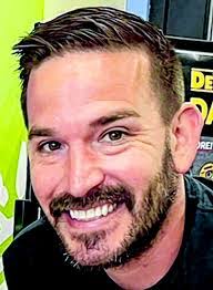 Aaron John's Instagram, Twitter & Facebook