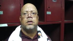 COACH GREGORY REDD GENTRY HIGH