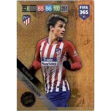 Antoine griezmann höchstpersönlich ist aktiv in die entwicklung der karte involviert und sorgt so dafür, dass seine ideen dem finale design entsprechen. Fifa 365 Cards 2019 Antoine Griezmann Limited Edition Cromos De Deportes Beatnation Coleccionismo