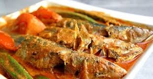 Beberapa sajian ikan berkuah lainnya yang bisa kamu coba seperti semur ikan patin goreng, tongkol kangkung bumbu kecap, atau pindang ikan bunga kecombrang. Resep Dan Cara Membuat Gulai Ikan Kembung Bumbu Kuah Asam Pedas Yang Lezat Dan Enak Selerasa Com