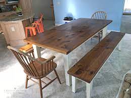 Pin On Farm Tables Farmhouse Tables Reclaimed Barn Wood
