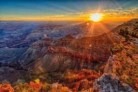 New Years Eve Hike To Wake Up To Sunrise Over Grand Canyon On New Years Day - Grand Canyon Arizon Grand Canyon Hiking Grand Canyon Wallpaper Sunrise Pictures