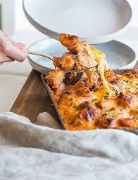 Creamy Red Potato Bake Recipes Recipe Recipes Tasty Dishes Cooking Recipes
