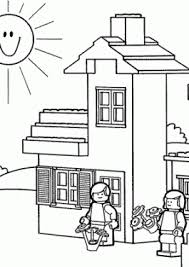 Find the best lego coloring pages for kids and adults and enjoy coloring it. Lego Coloring Pages For Kids To Print And Color