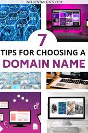 7 Tips For Choosing A Domain Name For Your Website In 2020 Blogging Inspiration Blog Post Topics How To Start A Blog