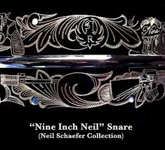 Free gun engraving patterns free drawings i like example from engraving templates free download with resolution : The Drum Engravers Part 2 John Aldridge Custom Works Not So Modern Drummer