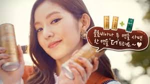 IRENE [Red Velvet] : Maxwell House Korea : Irene natural beauty of  convenience store (CF) (Bonus)