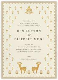 Anita Dongre Online At Paperless Post Indian Wedding Cards Wedding Card Design Indian Indian Wedding Invitations