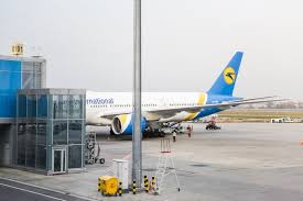 Glass is timeless yet trendy. Review Ukraine International Airlines 777 200er In Business Jfk To Kiev
