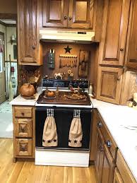 primitive kitchen decor