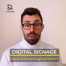 🔉Attiva l'audio, ti spieghiamo cos'è il Digital Signage!