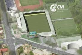 Meanwhile the stadium's southern facade will lead pedestrians towards bucharest's arcul de triumf, which it owes its name to. Cine Va Proiecta Si Construi Stadionul Arcul De Triumf