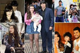 Was she married to sergio aguero? Asi Luce Hoy Gianinna Maradona La Hija De Maradona Y Ex Mujer Del Kun Aguero Diez Diario Deportivo