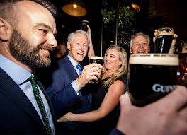 EVOKE's Pictures Of Week: Charlie Bird Gives Health Update