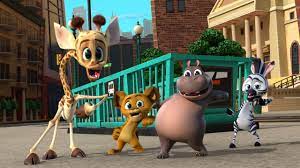 For 25 years, dreamworks animation has considered itself and its characters part of your family. Watch Trailer For Dreamworks Animation S Madagascar A Little Wild Animation World Network