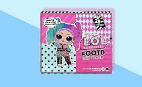 Lol Christmas 2021 Advant Lol Ootd Advent Calendar For Sale Off 71