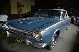 Image result for Dark Blue 1964 Dodge