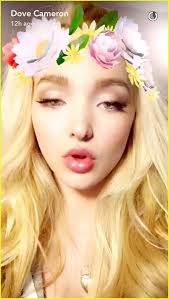 Dove Cameron Shows Off Her Engagement Ring
