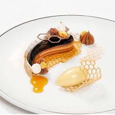 Dessert recipes fancy desserts dessert presentation fine dining desserts gourmet recipes food contest baking and pastry plated desserts gourmet desserts. 800 Plating Ideas In 2021 Fancy Desserts Plated Desserts Food Plating