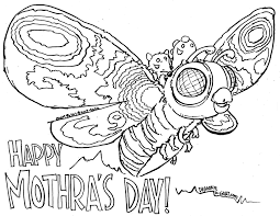 Mothra vs godzilla colouring page from bireley. Quarantinuum Quoloring Book Dragon And Goat