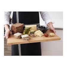 Aptitlig Bamboo Chopping Board Length 45 Cm Ikea Bamboo Chopping Board Chopping Board Ikea
