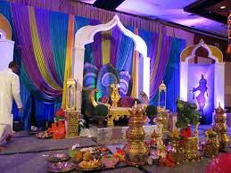 Pin By Sumana Kalyan On Wedding Indian Wedding Theme Arabian Wedding Peacock Wedding Theme