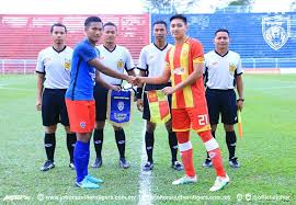 The southern tigers held their own in the opening period despite handing shandong the lion share of the ball possession. 2018 President Cup April 23rd Johor Southern Tigers Facebook