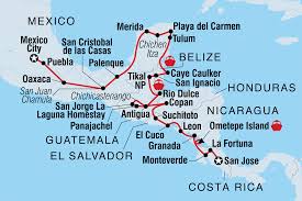 Según las autoridades, la decisión se tomó de acuerdo con el artículo 1 del decreto no. Best Central America Tours 2021 22 Intrepid Travel Us