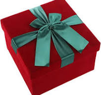 Richpack Elegant Gift Box Made of Velvet | Large Velvet Gift ...