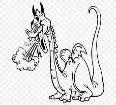 Supercoloring.com is a super fun for all ages: Coloring Book Dragon Fire Breathing Child Png 660x743px Coloring Book Adult Artwork Ausmalbild Black And White