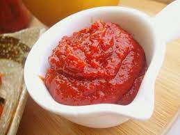 韓味食堂 韓式辣椒醬by 塔塔的美味實驗廚房 recipe food recipes savory sauce